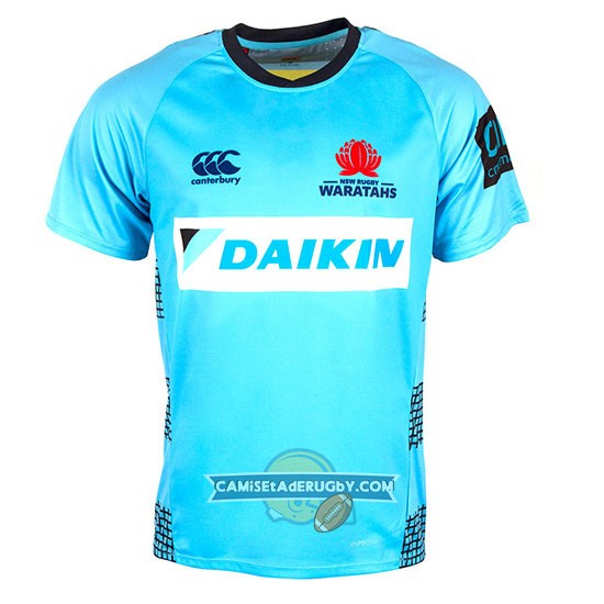 Camiseta NSW Waratahs Rugby 2019 Entrenamiento